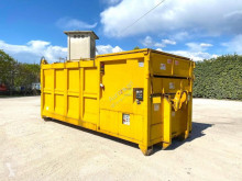 Skip loader box bodywork COMPATTATORE USATO SCARRABILE CON COCLEA APERTURA