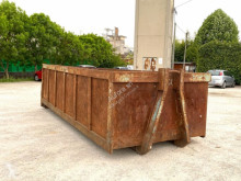 Skip loader box bodywork CONTAINER SCARRABILE PER INGOMBRANTI A CIELO APERT