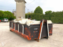 Skip loader box bodywork CONTAINER SCARRABILE PER INERTI CON APERTURA A RIB
