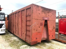 Equipamientos carrocería caja multivolquete CONTAINER SCARRABILE A CIELO APERTO PER INGOMBRANT