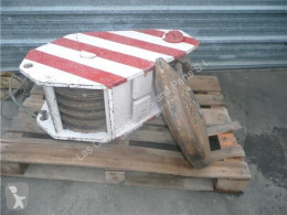 Vybavení pro nákladní vozy Luna Gancho Y Poleas použitý