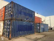 Container Container Zeecontainer s werkcontainer of opslag