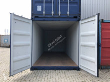 Equipamientos carrocería contenedor Zeecontainer 20ft NIEUW