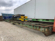 Equipamientos carrocería chasis MAVI trailers 20ft 30ft 40ft