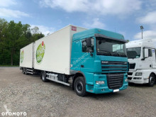Karrosseri DAF XF 105 410 Euro 5 // ZESTAW // PRZEJAZDOWY // SUPER STAN