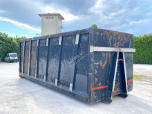 Equipamientos carrocería caja multivolquete CONTAINER USATO PER INGOMBRANTI A CIELO APERTO CON