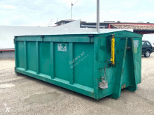 Equipamientos carrocería caja multivolquete CONTAINER SCARRABILE USATO CON COPERCHIO PER MATER
