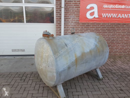 Almacenaje Cisterna, cuba, recipiente/envase de agua Brandstoftank
