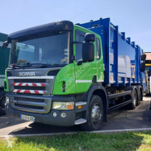 Wywrotka Scania P360