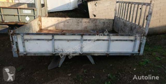 Pritsche CAJA CAMION HIERRO