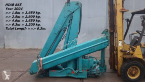 Hiab grue auxiliaire occasion