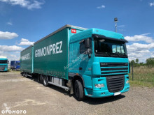DAF XF 105 410 6x2 ATE EURO 5 // Serwisowany // Super Stan bâche occasion