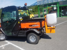 Pulverização Pulverizador automotor Polaro 110 >Kubota RTVX