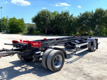 Atlas RIMORCHIO ATLAS ARF 48M 2 ASSI каросерия мултилифт контейнер втора употреба
