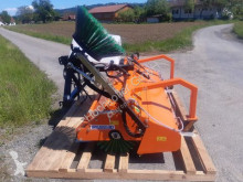 nieuwe veegmachine-bezemwagen