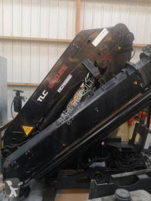 Equipamientos Terex grúa auxiliar usado