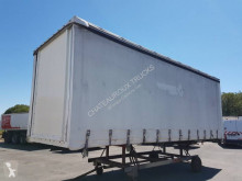 Caisse rideaux coulissants Renault Midlum