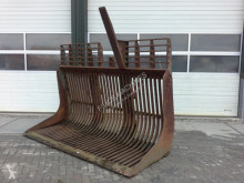 Puinriek skovl brugt