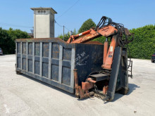 CONTAINER SCARRABILE USATO A CIELO APERTO PER INGO каросерия мултилифт контейнер втора употреба