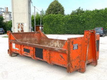 Carrozzeria ampliroll CONTAINER USATO SCARRABILE CON VASCA SQUADRATA E F