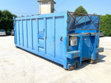 COMPATTATORE USATO SCARRABILE FUNZIONANTE MANCA DI carrosserie caisse polybenne occasion