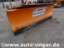 Equipamientos EPOKE Schneepflug 280cm Schneeschild Cuchilla / hoja usado