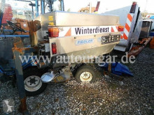 Camion saleuse Multicar occasion