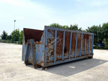 CONTAINER SCARRABILE USATO A CIELO APERTO CON APER karoserie vícečetná korba použitý