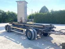 Rimorchio Piacenza RIMORCHIO UMBERTO PIACENZA R20 SCARRABILE BALESTRA scarrabile usato