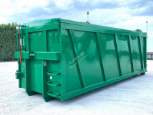 Karoserie vícečetná korba CONTAINER PER MATERIALI INGOMBRANTI CON COPERCHIO