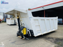 Equipamientos carrocería Hyva Tipper, Steel