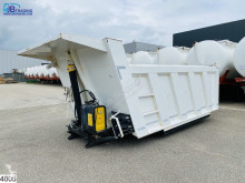 تجهيزات الآليات الثقيلة هيكل العربة Hyva Tipper, steel