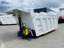 تجهيزات الآليات الثقيلة Hyva Tipper, steel هيكل العربة جديد