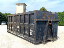 Carrosserie caisse polybenne CONTAINER USATO SCARRABILE A CIELO APERTO CON APER