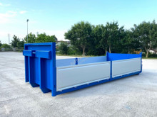 Carrosserie caisse polybenne CONTAINER A PIANALE CON SPONDE RIMOVIBILI IN ALLUM
