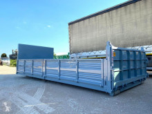 Carrosserie caisse polybenne CONTAINER A PIANALE CON SPONDE E PIANTONI RIMOVIBI