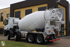 Euromix concrete mixer truck