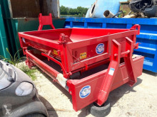 Equipamientos CONTAINER NUOVO SCARRABILE PER INERTI A CIELO APER carrocería caja multivolquete usado