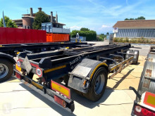 Carrozzeria ampliroll Piacenza RIMORCHIO PIACENZA SCARRABILE BOB 2 ASSI PNEUMATIC