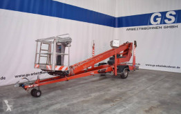 Rimorchio Arbeitsbühne 180t-1 piattaforma aerea usato