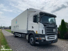 Equipamientos carrocería Scania R270 // SKRZYNIA OPTICRUISE // WINDA // SERWISOWANY