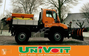 Rasco Salzstreuer für MB trac / Unimog autres camions occasion
