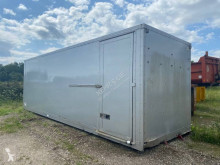 Caisse fourgon Aluvan