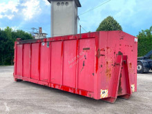 Carrosserie caisse polybenne CONTAINER SCARRABILE PER SEGATURA A PORTA UNICA CO