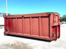 Bauart Absetzkipper CONTAINER SCARRABILE CON COPERCHIO PER INGOMBRANTI
