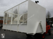 Neu Abrollcontainer City Holz 16m/3 передвижной контейнер новый
