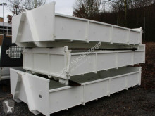 Benne Neu Abrollcontainer City Pendelklappe 3.2m/3