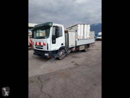 Iveco Mod. IVECO truck used flatbed