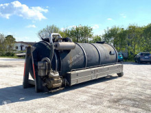 CISTERNA USATA CONTENITORE PER MATERIALE LIQUIDO C carrosserie caisse polybenne occasion