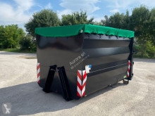 Carrosserie laadbak voor kraan met kipper CONTAINER SCARRABILE NUOVO CON COPERTURA IN RETE A